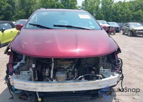 2020 Chrysler Pacifica Touring L из США, поврежденный, VIN 2C4RC1BGXLR115598